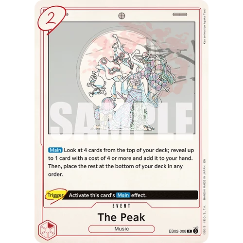 The Peak (EB02-008)
