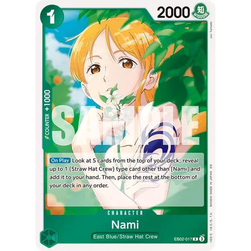 Nami (EB02-017)
