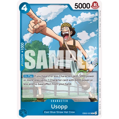 Usopp (EB02-022)