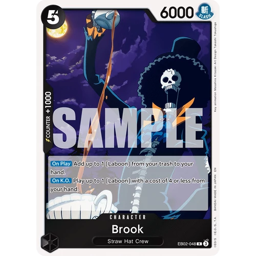 Brook (EB02-048)