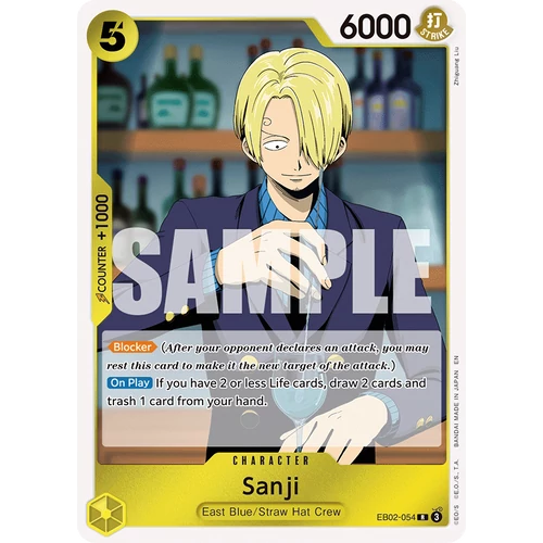 Sanji (EB02-054)