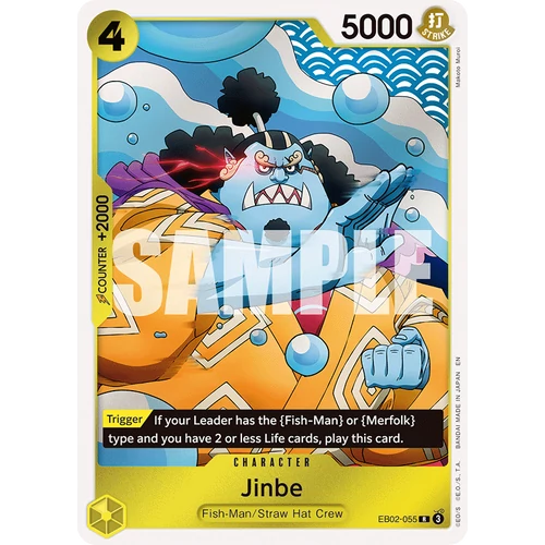 Jinbe (EB02-055)