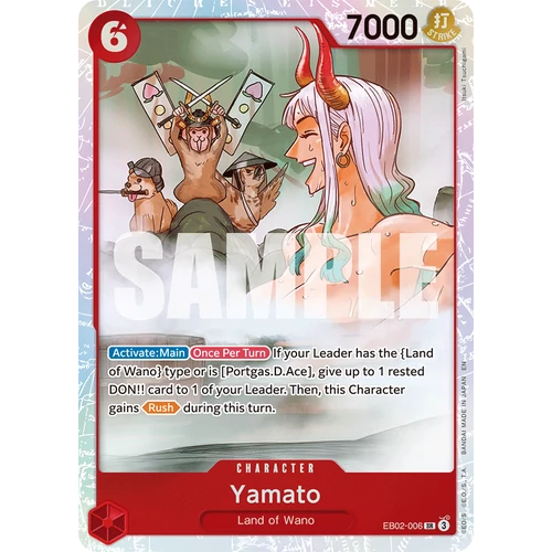 Yamato (EB02-006)