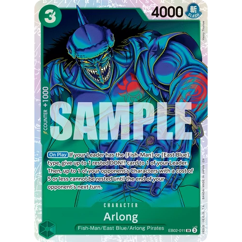 Arlong (EB02-011)