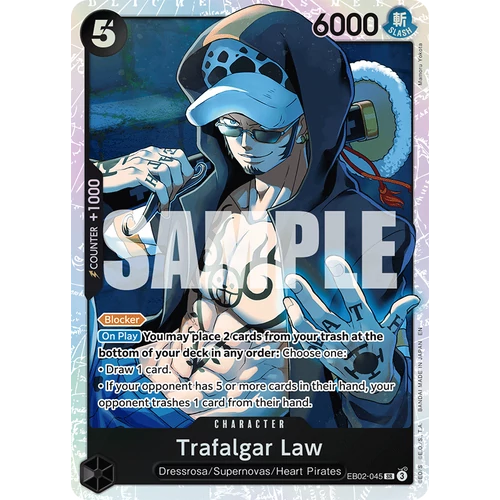 Trafalgar Law (EB02-045)