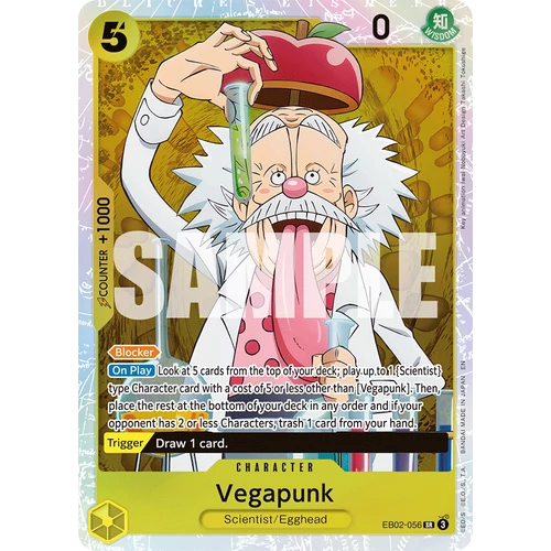 Vegapunk (EB02-056)