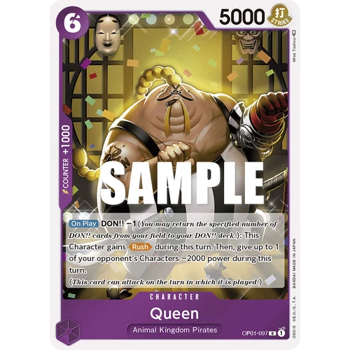 Queen (OP01-097)
