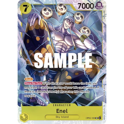 Enel (OP05-100)