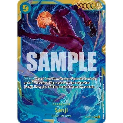 Sanji (OP06-119)