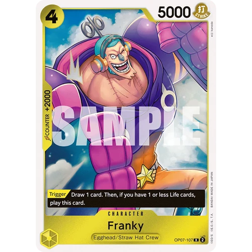 Franky (OP07-107)