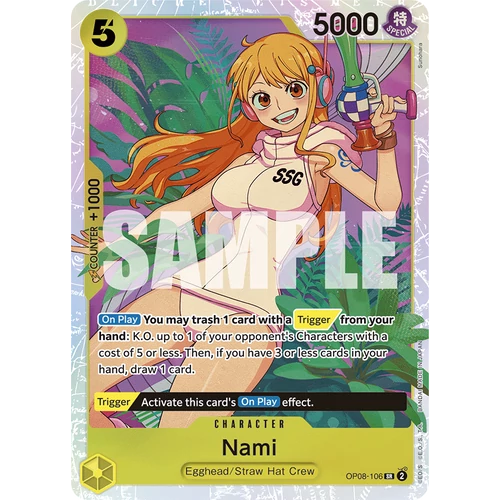 Nami (OP08-106)