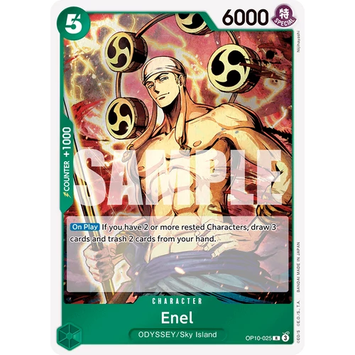 Enel (OP10-025)
