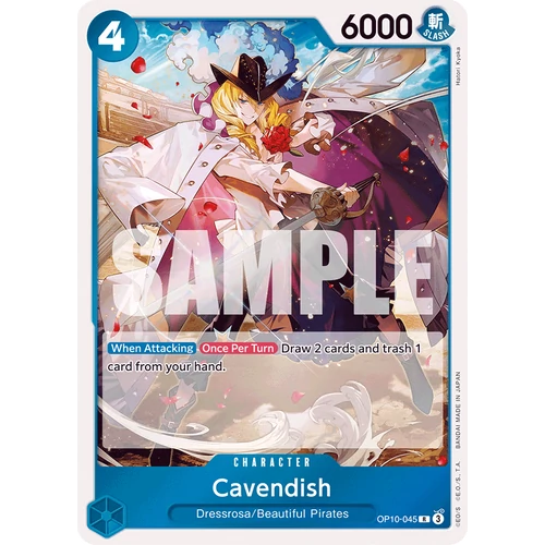 Cavendish (OP10-045)