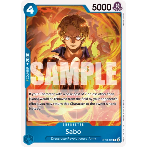 Sabo (OP10-049)