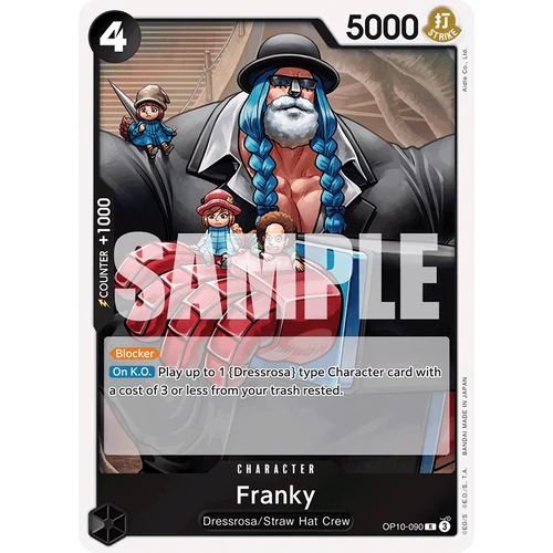 Franky (OP10-090)