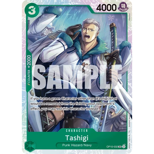 Tashigi (OP10-032)