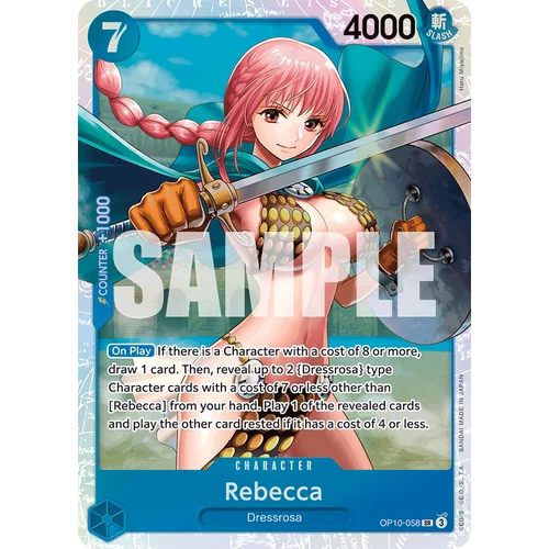 Rebecca (OP10-058)