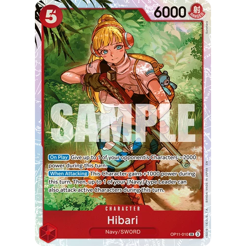 Hibari (OP11-010)