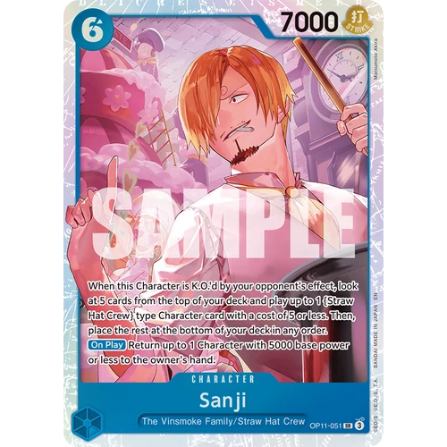 Sanji (OP11-051)