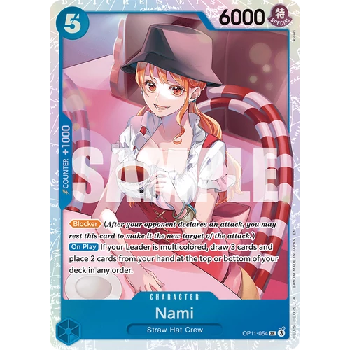 Nami (OP11-054)