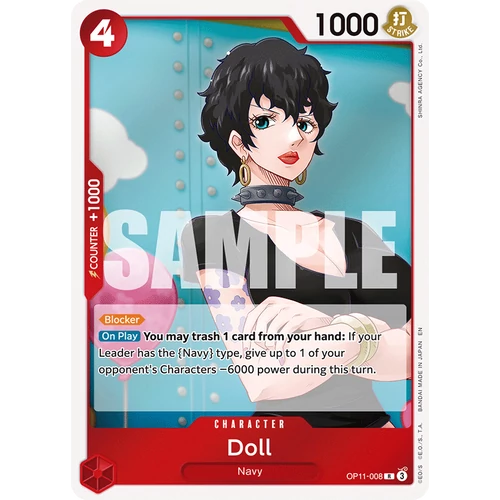 Doll (OP11-008)