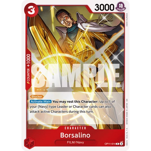 Borsalino (OP11-014)