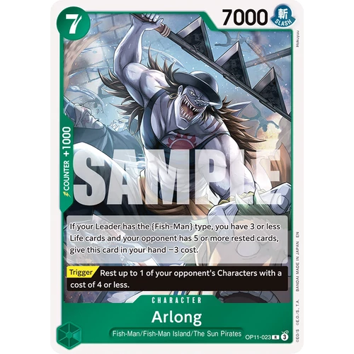 Arlong (OP11-023)