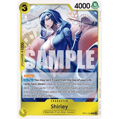 Shirley (OP11-104)