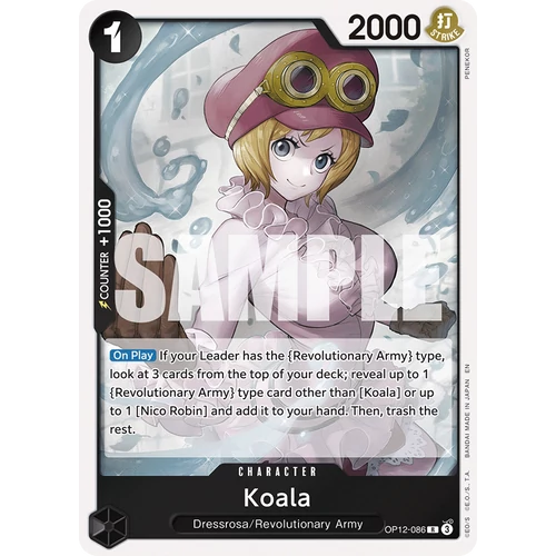 Koala (OP12-086)