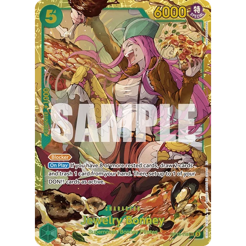Jewelry Bonney (OP12-118)