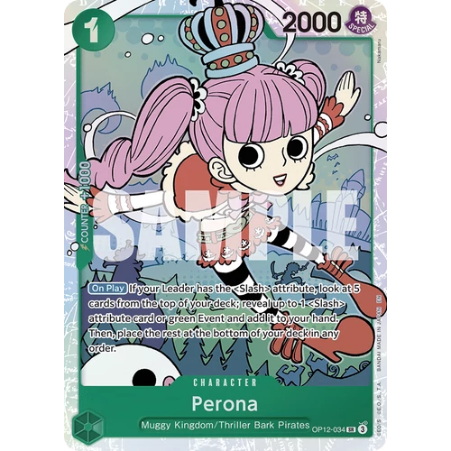 Perona (OP12-034)