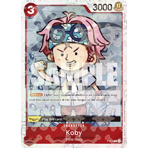 Koby (P-014) Jolly Foil