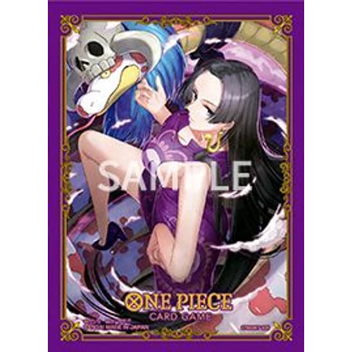 Official Sleeves - Boa Hancock