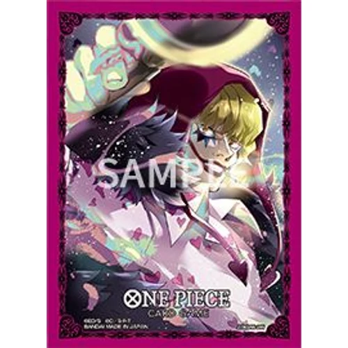 Official Sleeves - Donquixote Rosinante