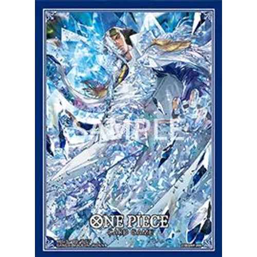 Official Sleeves - Kuzan