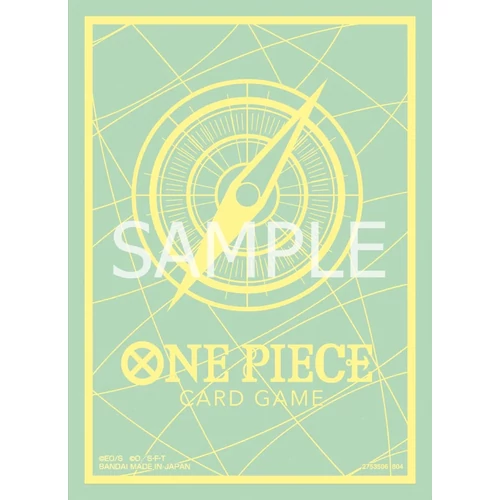 Official Sleeves - Light Green