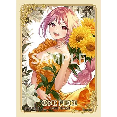 Official Sleeves - Rebecca