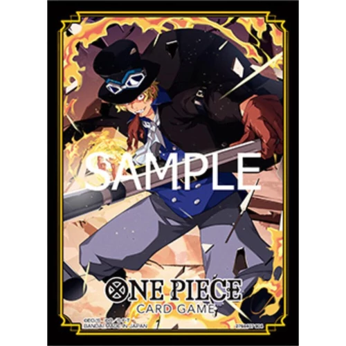 Official Sleeves - Sabo