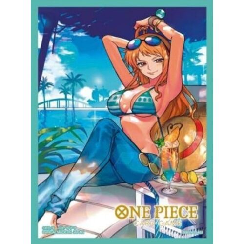 Official Sleeves - Nami