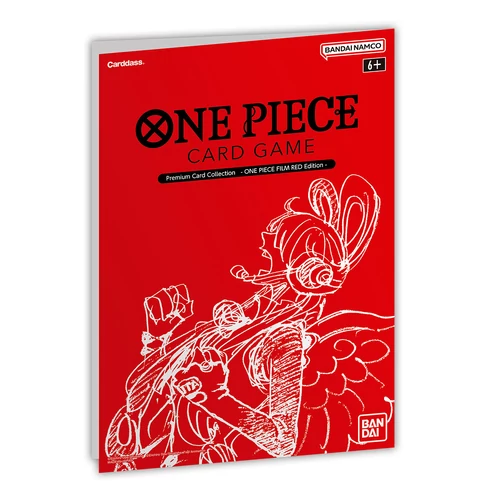 Premium Card Collection - FILM RED Edition