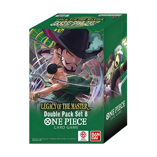 Double Pack Set Vol.8 [DP-08]