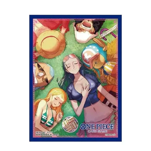 Official Sleeves - Nico Robin