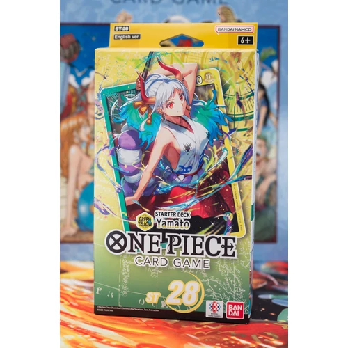 Starter Deck - GREEN/YELLOW Yamato [ST-28]