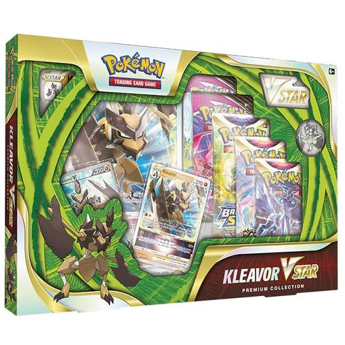 Kleavor VSTAR Premium Collection