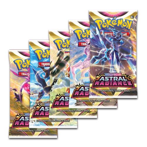 Astral Radiance booster