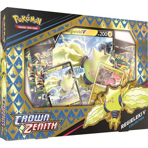 Crown Zenith Regieleki V Collection