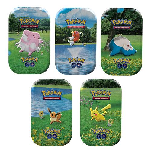 Pokémon GO Mini Tin