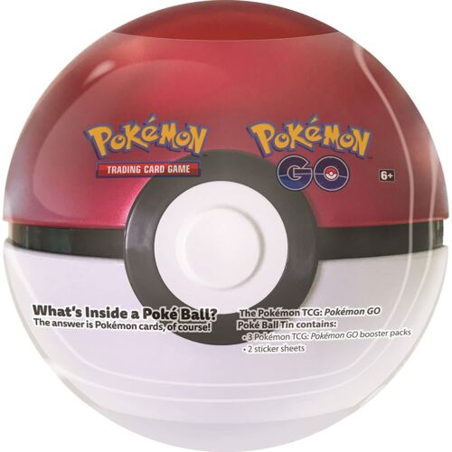 Pokémon GO Poké Ball Tin (Poké Ball)