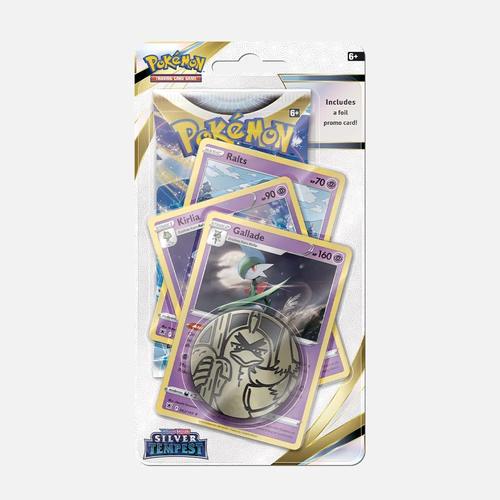 Silver Tempest Premium Checklane Blister (Gallade)