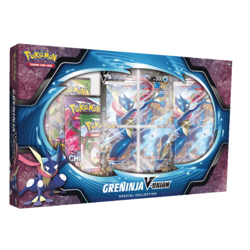 V-Union Special Collection (Greninja)